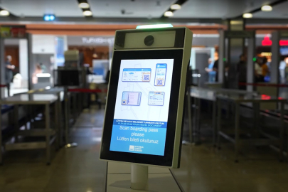 Sabiha Gökçen Havalimanı’nda yeni uygulama başladı: Tüm yolcuları ilgilendiriyor