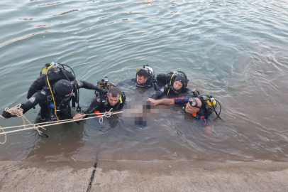 112 personeli en acı çağrıyı aldı, sulama kanalında boğulan çocuk oğlu çıktı