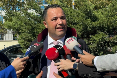 Avukat Rezan Epözdemir adliyeye sevk edildi