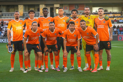 Başakşehir, Avrupa'da 'dalya' dedi