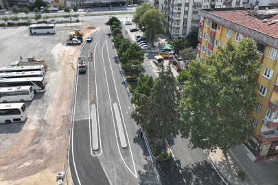 Bursa Büyükşehir’den Orhangazi’de konforlu yol hamlesi