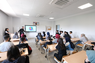 Bursa Büyükşehir’den ücretsiz YKS hazırlık kursu kayıtları başladı