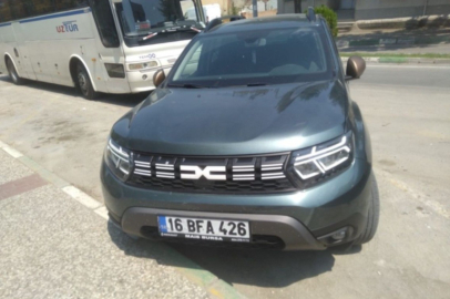 Bursa’da gasp firarisi yakalandı