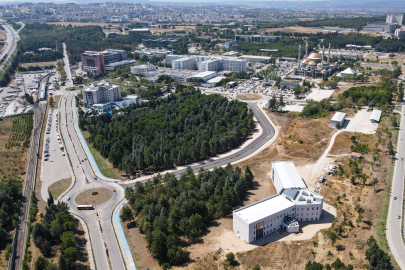 BUÜ Ağız ve Diş Sağlığı Hastanesi’nin yolu açılıyor