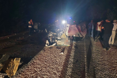 Çanakkale'de feci kaza: 6 ölü