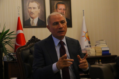 Efkan Âlâ: ‘’Türkiye’yi prangalarından kurtarmak için çalışıyoruz’’