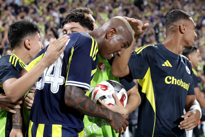 Fenerbahçe Şampiyonlar Ligi’ne damga vurdu