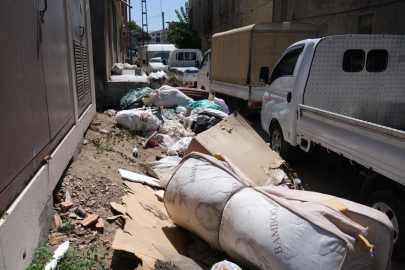 İnegöl’de sanayi atıklarına sıkı denetim: Kaçak atıma ağır ceza