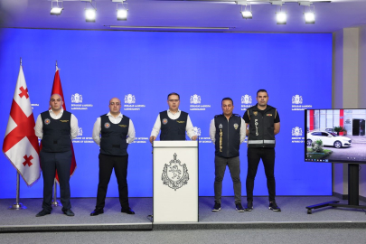 Türkiye'nin kırmızı bültenle aradığı 12 kişi Gürcistan'da gözaltına alındı