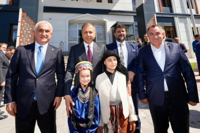 Yerlikaya’dan Terörsüz Türkiye Vurgusu