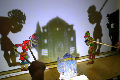 Bursa’da ‘Karagöz’ buluşması