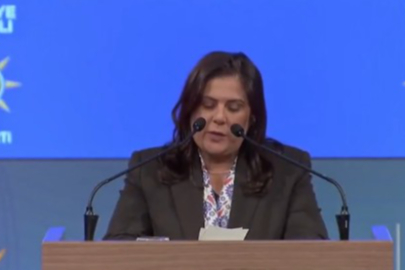 CHP'den istifa eden Özlem Çerçioğlu, AK Parti'ye katıldı