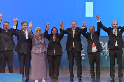 Eleştirenlere Erdoğan'dan 'Hadi oradan' çıkışı