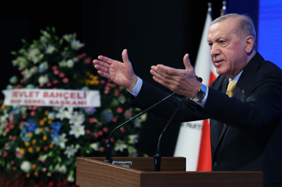 Erdoğan: ''24 yılın kıvancını hep birlikte yaşıyoruz''