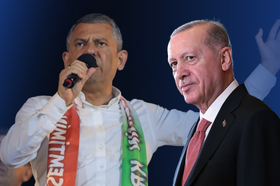 Erdoğan'dan Özgür Özel'e milyonluk dava