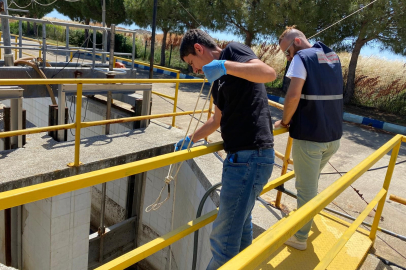 Marmara'da müsilaja karşı sıkı takip: 55 tesis kapatıldı, 822.5 milyon lira ceza kesildi