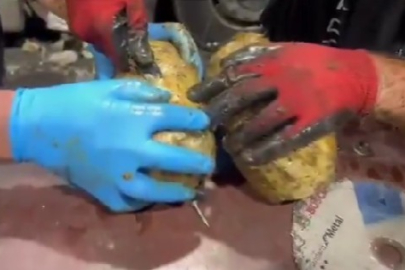 73 ilde uyuşturucu operasyonu: Bin 695 gözaltı