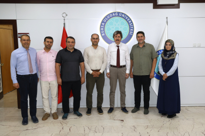 BUİMER, BUÜ bünyesinde kurulumu tamamladı