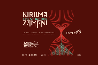 Bursa FotoFest 2025: Kırılma Zamanı Başlıyor