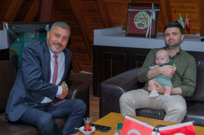 Bursaspor’dan Çağan Ata Taran için anlamlı destek