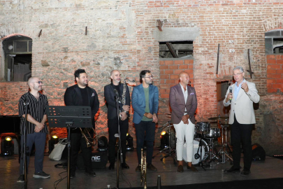 Mudanya Caz Festivali başladı