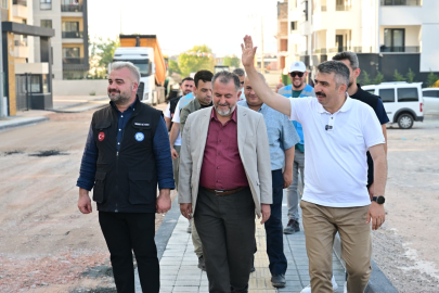 Yıldırım’da hizmetin yolu açık