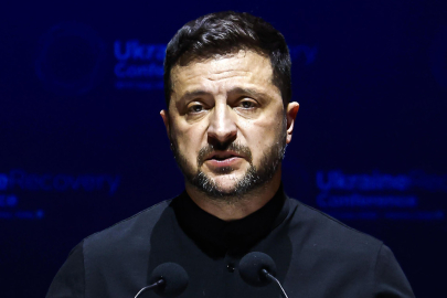 Zelenskiy: "Savaşı sona erdirme zamanı geldi ve Rusya gerekli adımları atmalı"