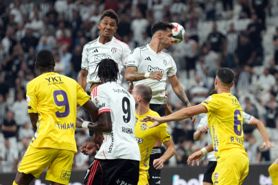 Beşiktaş, son nefeste kazandı