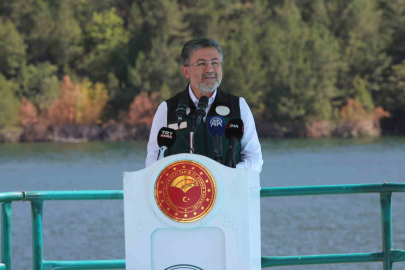 Yumaklı’dan açıklama: Hava şartları yangına karşı üstünlük sağlıyor