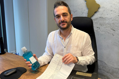 Gargaradaki alkol, başına iş açtı