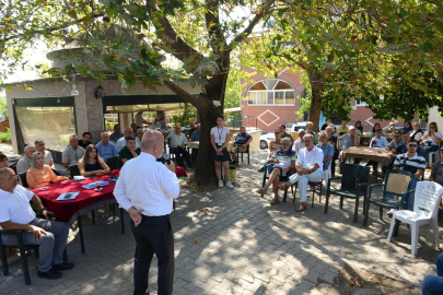 Başköy mahallesi’nin geleceği şekilleniyor