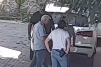 Hayvan kesim görüntüleri tepki çekti: Şaman üyesi şahıs gözaltında