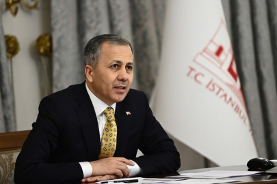 Yerlikaya'dan TBMM önünde araç yakma eyleminde bulunan şahsa ilişkin açıklama