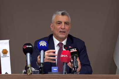 Bakan Bolat: "1.4 trilyon doları aşacak milli gelirimizle önemli bir üretici ülkeyiz"