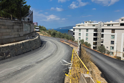 Başkan Deviren: “Tüm mahallelerde ulaşımı daha güvenli hale getireceğiz”