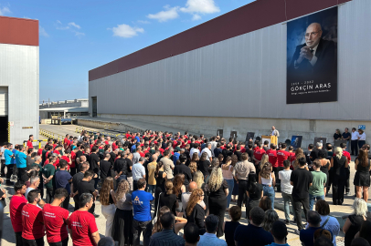 Gökçin Aras vefatının yıldönümünde anıldı