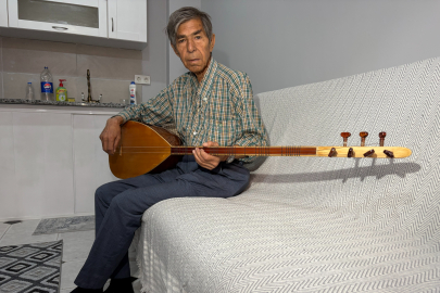 Neşet Ertaş'ın sokakta kalan kardeşi Ali Ertaş evine kavuştu