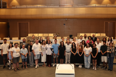 Nilüfer’de Uluslararası Gençlik buluşması