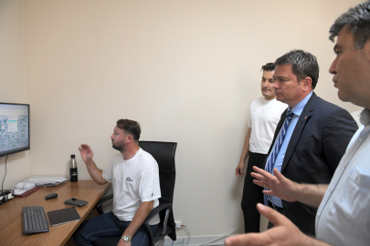 Osmangazi Belediyesi’nden Akıllı Kent uygulaması: Şehrin Gözleri