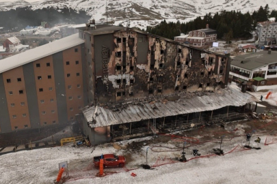 Uludağ'daki otelde yangın faciasına sebep olan eksikler!