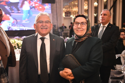 Yoğun çalışma temposuna anjiyo molası