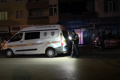 Bursa'da tekel bayisine silahlı saldırı