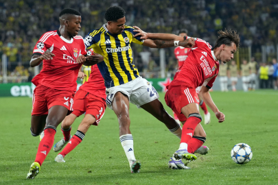 Fenerbahçe, turu Lizbon'a bıraktı