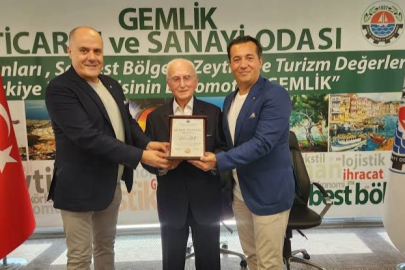Gemlik Ticaret ve Sanayi Odası eski başkanı Kemal Akıt vefat etti