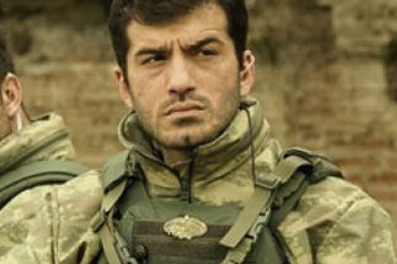 Oyuncu Ufuk Bayraktar, haraç iddiasıyla gözaltına alındı