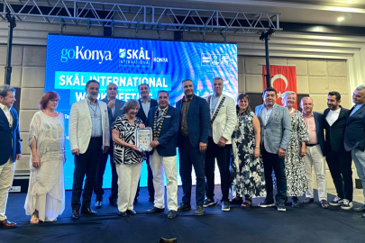 SKAL International Konya’da toplandı