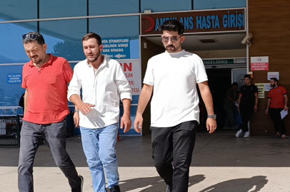 Tekel bayisine silahlı saldırı düzenleyen zanlı yakalandı