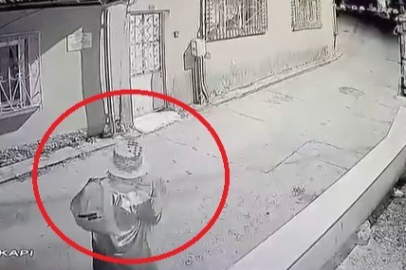 Bıçaklı palyaço paniğe sebep oldu!