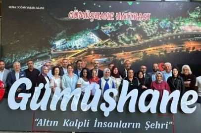 Bursa'ya Gümüşhane'den kardeş ilçe mi geliyor?