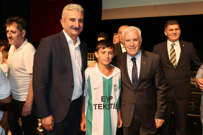 Amatör Spor Kulüpleri'ne güçlü destek